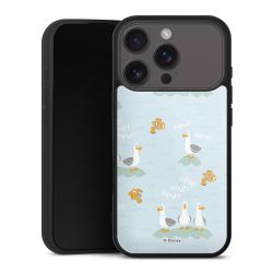 Gallery Case schwarz mit MagSafe