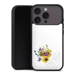 Gallery Case schwarz mit MagSafe