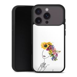 Gallery Case schwarz mit MagSafe