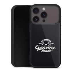 Gallery Case schwarz mit MagSafe