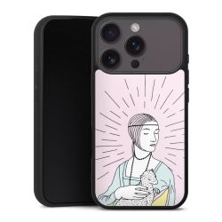 Gallery Case schwarz mit MagSafe