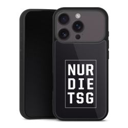 Gallery Case schwarz mit MagSafe