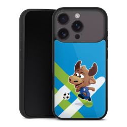 Gallery Case schwarz mit MagSafe