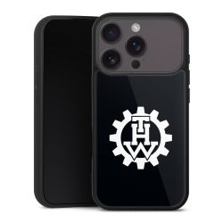 Gallery Case schwarz mit MagSafe