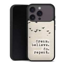 Gallery Case schwarz mit MagSafe