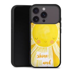 Gallery Case schwarz mit MagSafe