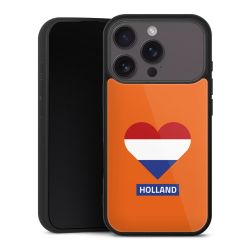 Gallery Case schwarz mit MagSafe