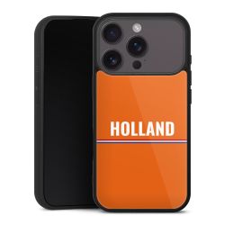 Gallery Case schwarz mit MagSafe