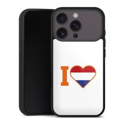 Gallery Case schwarz mit MagSafe