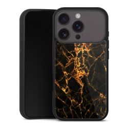 Gallery Case schwarz mit MagSafe