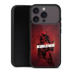 Gallery Case schwarz mit MagSafe