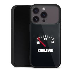 Gallery Case schwarz mit MagSafe