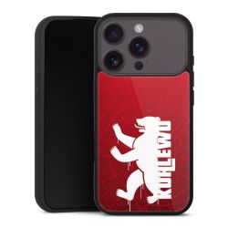 Gallery Case schwarz mit MagSafe