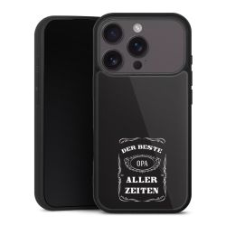 Gallery Case schwarz mit MagSafe