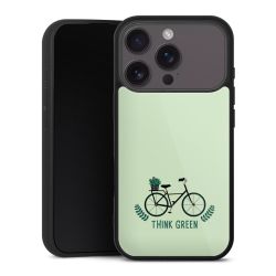 Gallery Case schwarz mit MagSafe