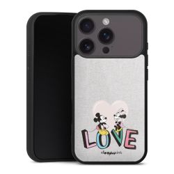 Gallery Case schwarz mit MagSafe