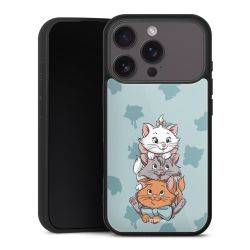 Gallery Case schwarz mit MagSafe