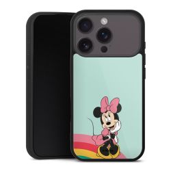 Gallery Case schwarz mit MagSafe