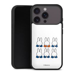 Gallery Case schwarz mit MagSafe