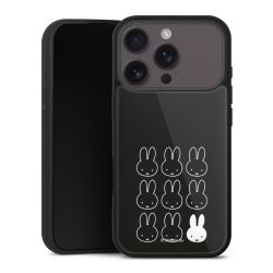 Gallery Case schwarz mit MagSafe