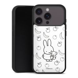 Gallery Case schwarz mit MagSafe