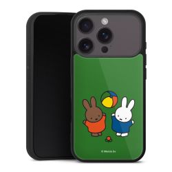 Gallery Case schwarz mit MagSafe