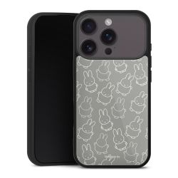 Gallery Case schwarz mit MagSafe