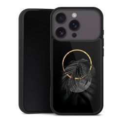 Gallery Case schwarz mit MagSafe