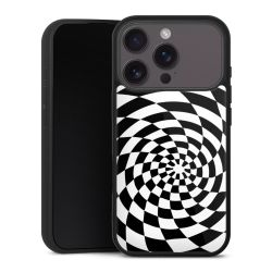 Gallery Case schwarz mit MagSafe