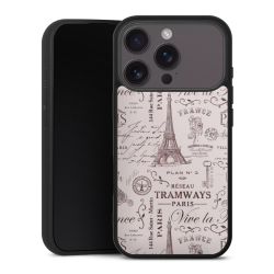 Gallery Case schwarz mit MagSafe