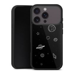 Gallery Case schwarz mit MagSafe