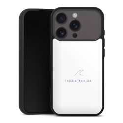 Gallery Case schwarz mit MagSafe