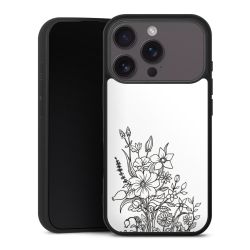 Gallery Case schwarz mit MagSafe