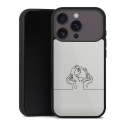 Gallery Case schwarz mit MagSafe