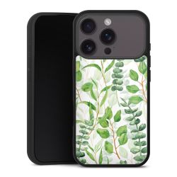 Gallery Case schwarz mit MagSafe