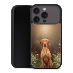 Gallery Case schwarz mit MagSafe