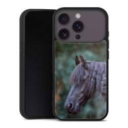 Gallery Case schwarz mit MagSafe