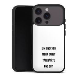 Gallery Case schwarz mit MagSafe
