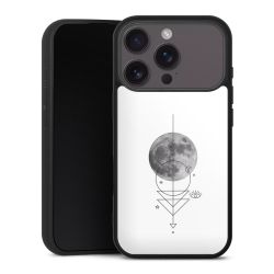 Gallery Case schwarz mit MagSafe