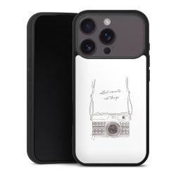 Gallery Case schwarz mit MagSafe