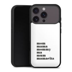 Gallery Case schwarz mit MagSafe