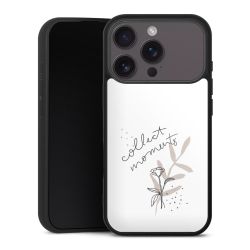 Gallery Case schwarz mit MagSafe