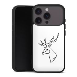 Gallery Case schwarz mit MagSafe