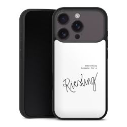 Gallery Case schwarz mit MagSafe