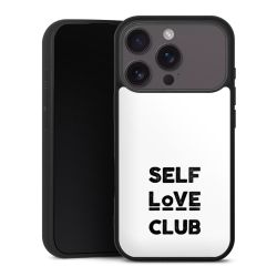 Gallery Case schwarz mit MagSafe