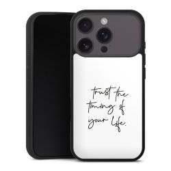 Gallery Case schwarz mit MagSafe