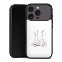 Gallery Case schwarz mit MagSafe