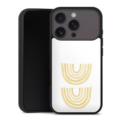 Gallery Case schwarz mit MagSafe