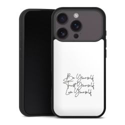 Gallery Case schwarz mit MagSafe