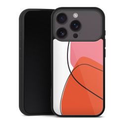 Gallery Case schwarz mit MagSafe